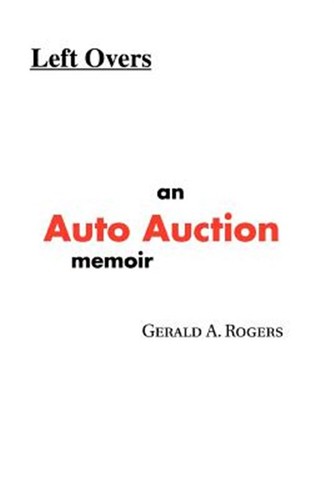 Left overs auto auction - an,