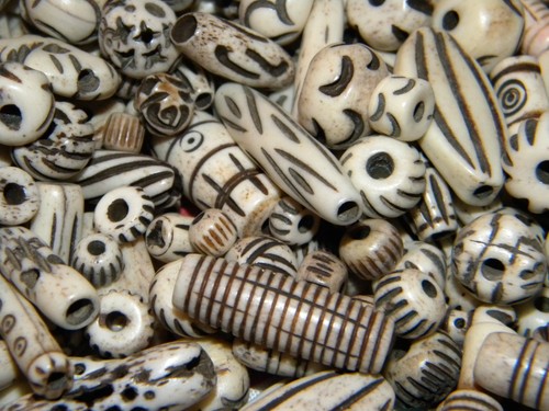 100 carved assorted water - carved,